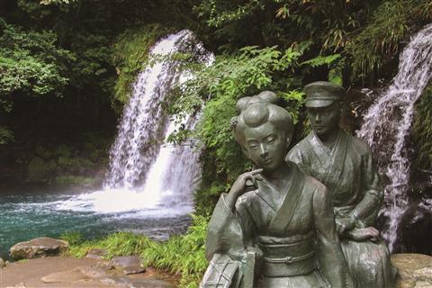 河津七滝・初景滝